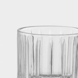 Кружка «Крис», 250 мл, 13×7 см, стекло, прозрачная