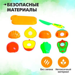 Набор продуктов «Лёгкий ужин» №2