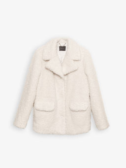 Шуба из экомеха R121/hardin - Emka фото 9