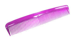 Расческа SZ-8218, Combs Transp. Rose / Розовая комбинирован. большая