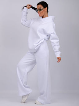 Костюм Малина Дания футер с начесом бежевый  фото 212