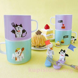 Подарочный набор кружек Angel and devil