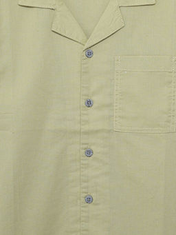 Keten Kar???ml? Erkek ?ocuk G?mlek