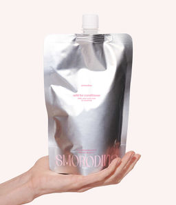 Кондиционер для усиления завитка кудрявых и волнистых волос, 500 мл - Smorodina фото 5