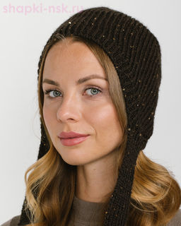 528 PB Чепчик женский флис (56-58)