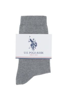 Белые носки для мальчика Неожиданная скидка в корзине - U.s. polo assn фото 4