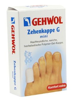 Gehwol гель-колпачки G мини 2шт