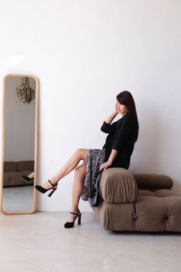 Двубортный жакет с английским воротником - Martichelli фото 87