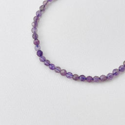 Браслет из Аметиста 18 см +