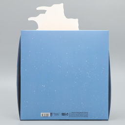 Коробка складная С Новым годом!, замок, 25 х 25 х 10 см - Дарите счастье фото 7