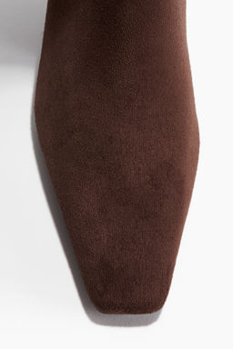Botas a la rodilla - H&m фото 4
