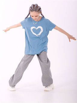 футболка 1ДДФК4512001 - Апрель фото 3