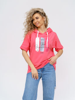 940 Футболка "Коралл"