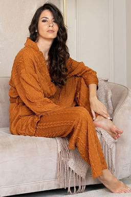 Carrie 6006 горчичный