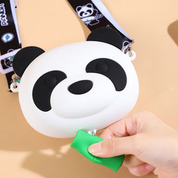 Сумка BAG-S-105-Panda - Ferro фото 2