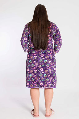 Халат М319191ф Набивка - Елена фото 4