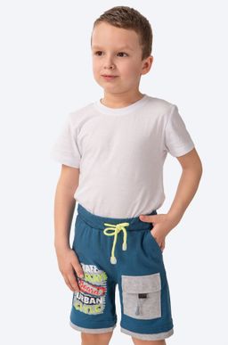 Шорты из хлопка для мальчика Bonito  фото 10
