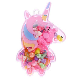 Набор для бисероплетения Милый единорог, МИКС