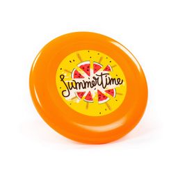 Летающая тарелка, O240 мм (оранжевая) - Полесье фото 3