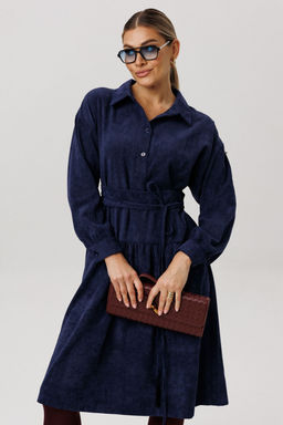 Платье ANELLI 1730 морская гладь фото 5