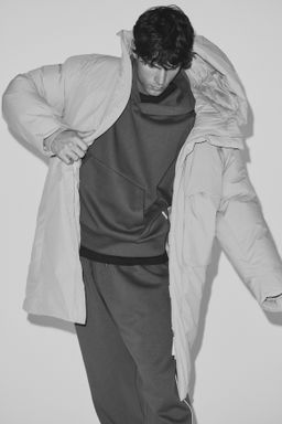 Parka acolchada con ThermoMove Regular Fit - H&m фото 6