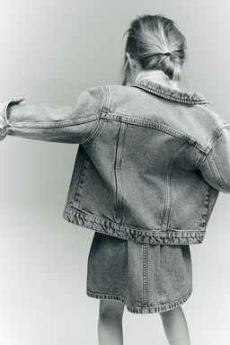 Cazadora vaquera - H&m фото 3