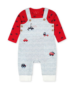 Mothercare / Комплект: боди, комбинезон