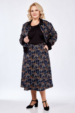 Костюм Belinga 2290 синий фото 2