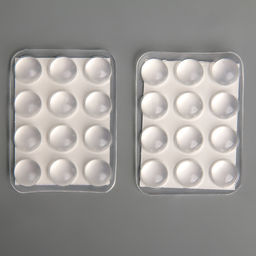 Набор стопперов универсальных, 2 шт.