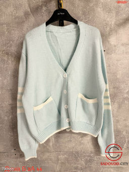 Женский кардиган на пуговицах - Bruno фото 3