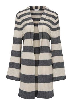 Кардиган, серо-белый - Heine фото 2