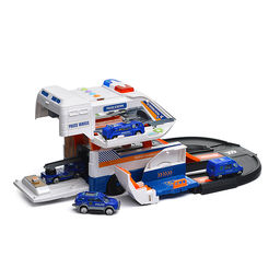 Машина-Трек "Служба" в коробке