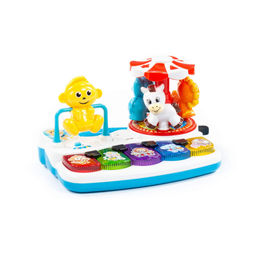 Игрушка развивающая Весёлое пианино (в коробке) - Полесье фото 6