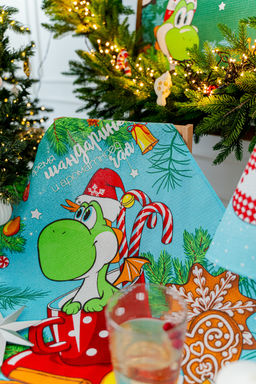 Набор полотенец Дракоша - Натали фото 9