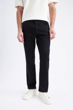 Sergio Regular Fit Normal Kal?p Normal Bel Boru Paca Jean Pantolon