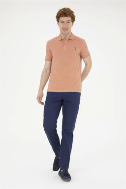 Мужская базовая футболка Powder Неожиданная скидка в корзине - U.s. polo assn фото 4