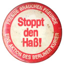 Значок Stoppt den Hab