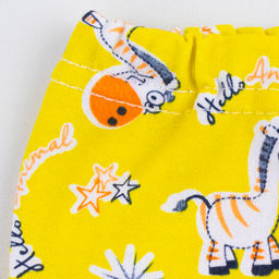 Ползунки футер 2х нитка начёс 0009300103 - Youlala фото 3