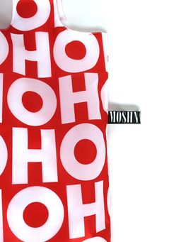 Сумка, Мод.4. НО-НО-НО - Moshna фото 3