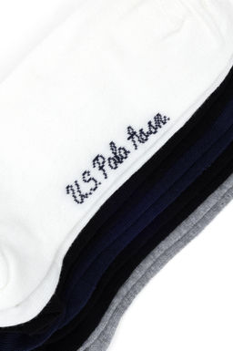 Женские белые носки Неожиданная скидка в корзине - U.s. polo assn фото 3