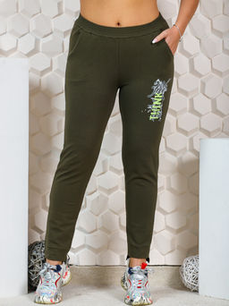 837 Брюки "Хаки"