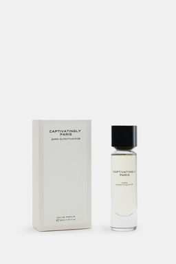 CAPTIVATINGLY PARIS EDP 30ML / 1.01 FL.OZ. - Zara фото 8