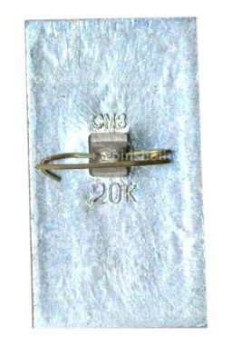 Значок Смоленск Памятник композитору Михаилу Глинке