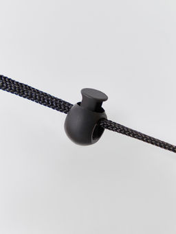 Сумка для фишек FN Mesh Bag For Set Of Cones On A Stand Black