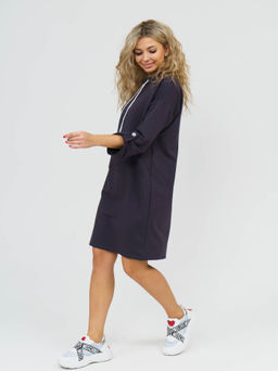 880 Платье "Фуме"