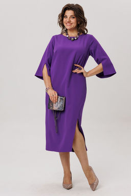 Платье ANELLI 1786 фиалковый ангел