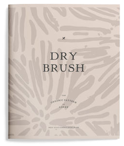 Тетрадь 48 л. А5 клетка, на скрепке, офсет LOREX DRY BRUSH мелованный картон, двойная обложка, запечатка форзаца, soft touch - Buro фото 5