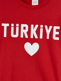 T?rkiye Bask?l? K?z ?ocuk Ti??rt