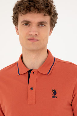 Футболка мужская U.S. Polo Assn Powder из хлопка  фото 9