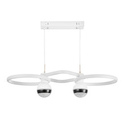 Светильник «Алтеро» LED 120 Вт 3000-6000К белый 72×28×100 см